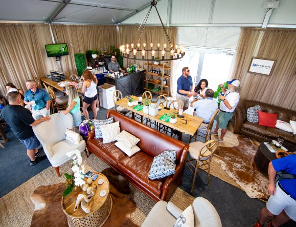 Hospitality, sponsors & tents, 7.16.21