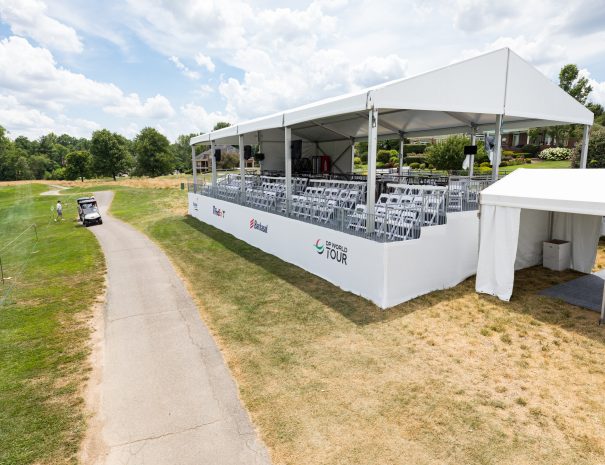 Barbasol Signs & Set-up 7.04.22