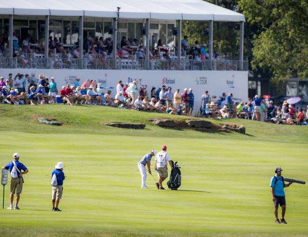 Suite photo from 18 fairway